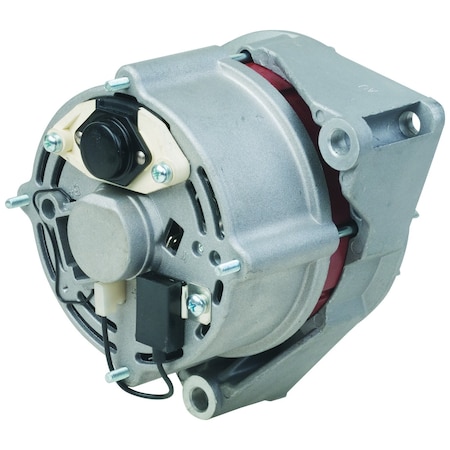Wai Global Alternator, ALTBO IREF, 70 Amp12 Volt, CW, 6Groove Pulley 14820N